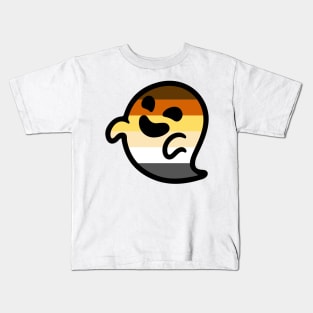 Gaysper LGTBI ghost for bears and chasers Kids T-Shirt